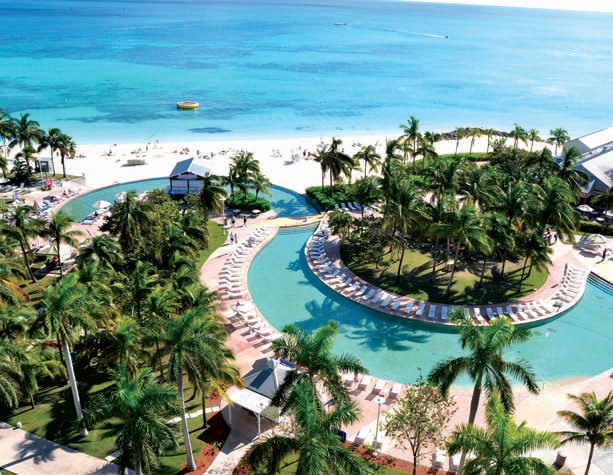 Grand Lucayan BAHAMAS