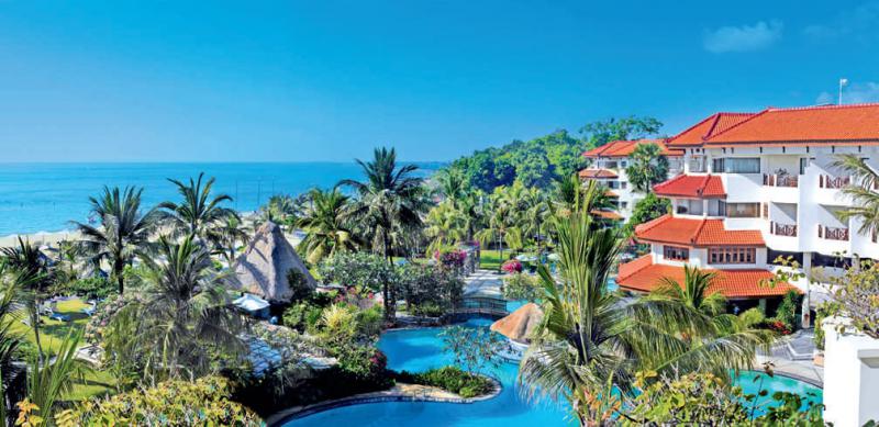 Grand Mirage Resort Thalasso INDONESIE