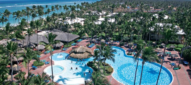 Grand Palladium Bavaro Resort & Spa REP DOM