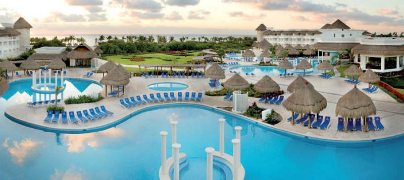 Grand Sunset Princess all Suites Resort & Spa MEXIQUE