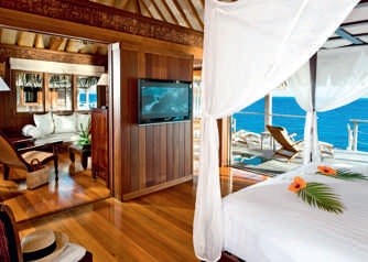 Hilton Bora Bora Nui Resort & Spa POLYNESIE