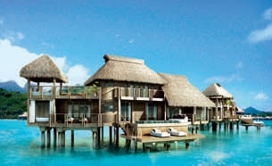 Hilton Bora Bora Nui Resort & Spa POLYNESIE