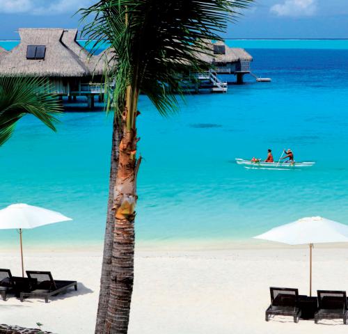 Hilton Bora Bora Nui Resort & Spa POLYNESIE