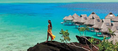 Hilton Bora Bora Nui Resort & Spa POLYNESIE