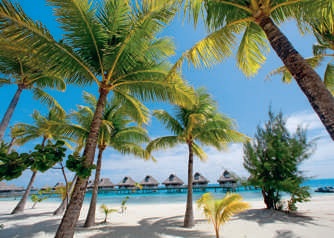 Hilton Bora Bora Nui Resort & Spa POLYNESIE