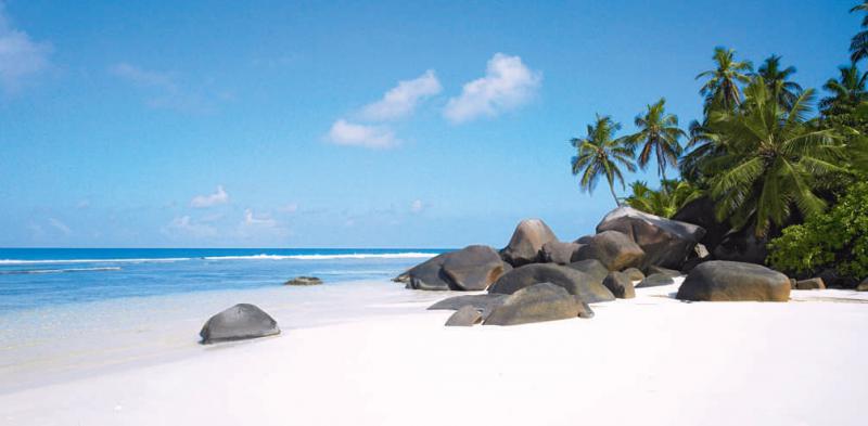 Hilton Labriz Resort & Spa SEYCHELLES