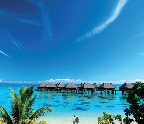 Hilton Moorea Lagoon Resort & Spa POLYNESIE