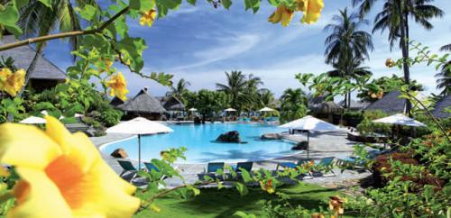 Hilton Moorea Lagoon Resort & Spa POLYNESIE