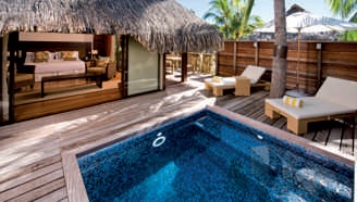 Hilton Moorea Lagoon Resort & Spa POLYNESIE
