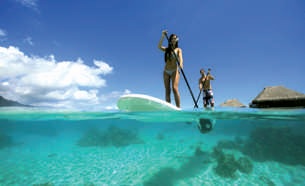 Hilton Moorea Lagoon Resort & Spa POLYNESIE