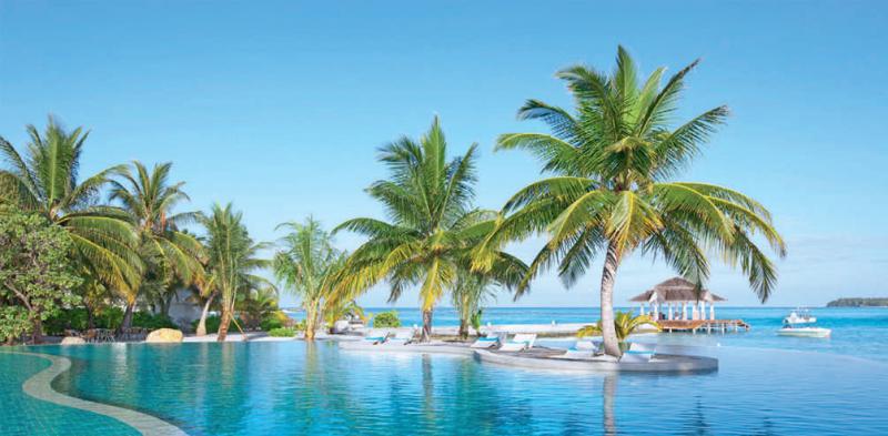 Holiday Inn Resort Kandooma MALDIVES
