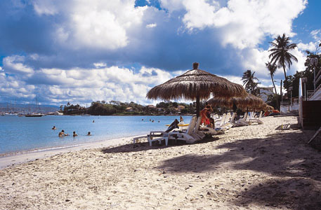 Hôtel Bambou MARTINIQUE