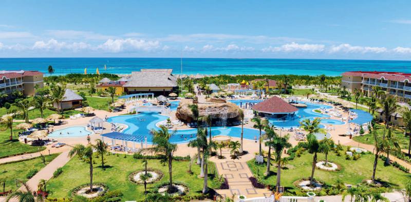Club Laguna Azul CUBA