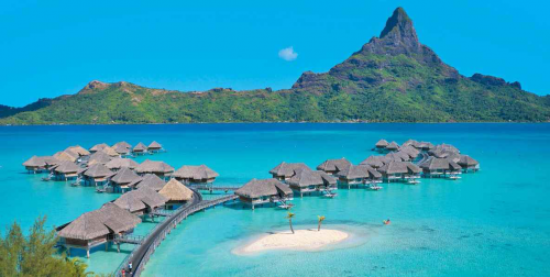 Intercontinental Bora Resort & Thalasso Spa POLYNESIE