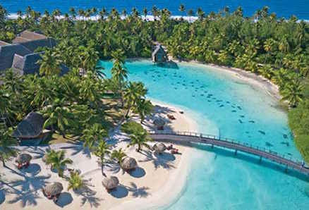 Intercontinental Bora Resort & Thalasso Spa POLYNESIE