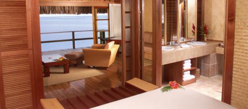 Intercontinental Moorea Resort & Spa POLYNESIE