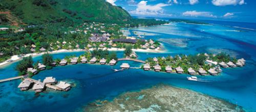 Intercontinental Moorea Resort & Spa POLYNESIE