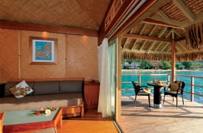 Intercontinental Moorea Resort & Spa POLYNESIE