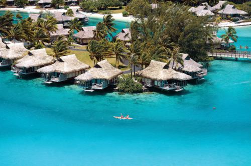 Intercontinental Moorea Resort & Spa POLYNESIE