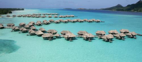 Intercontinental Bora Resort & Thalasso Spa POLYNESIE