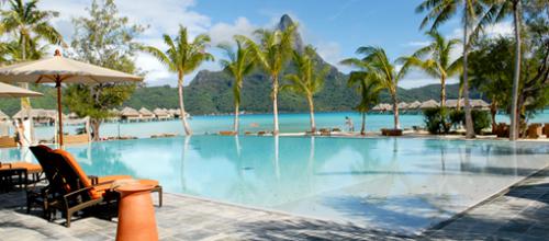 Intercontinental Bora Resort & Thalasso Spa POLYNESIE