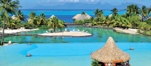 Intercontinental Resort Tahiti & Spa POLYNESIE