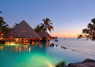 Intercontinental Resort Tahiti & Spa POLYNESIE