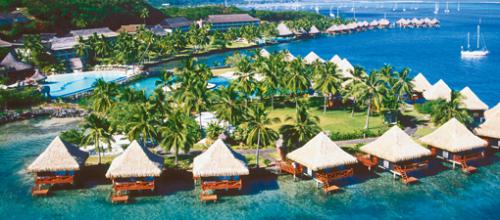 Intercontinental Resort Tahiti & Spa POLYNESIE