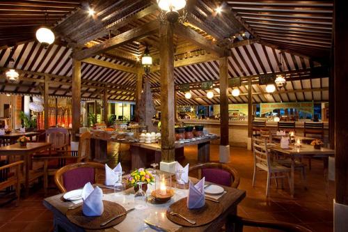 Keraton Jimbaran Resort & Spa INDONESIE