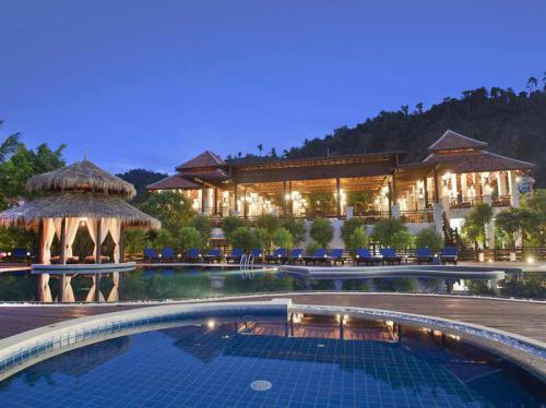 Khao Lak Laguna Resort THAÏLANDE