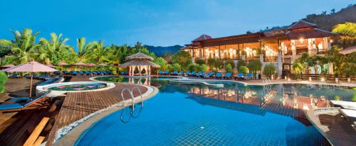 Khao Lak Laguna Resort THAÏLANDE