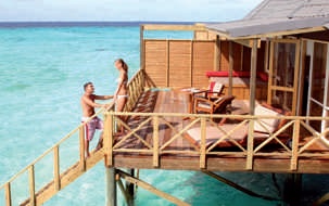 Komandoo Island Resort MALDIVES