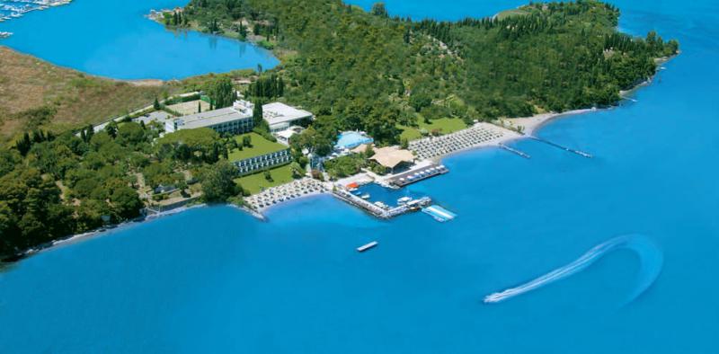 Kontokali Bay Resort & Spa GRECE