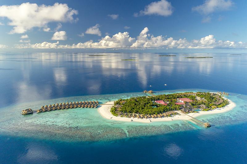 Kudafushi Resort &Spa