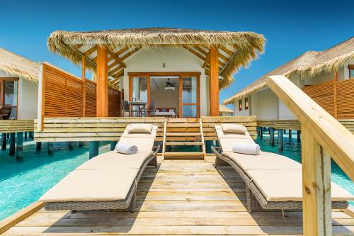 Kudafushi Resort &Spa