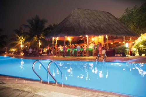 Kuredu Island Resort & Spa MALDIVES