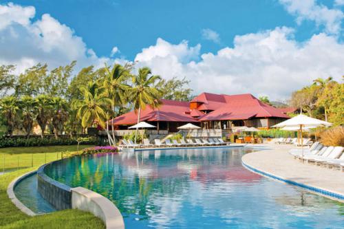 Le Cap Est Lagoon Resort & Spa MARTINIQUE