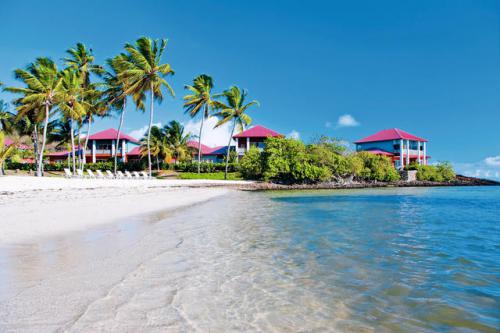Le Cap Est Lagoon Resort & Spa MARTINIQUE