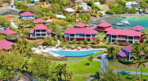 Le Cap Est Lagoon Resort & Spa MARTINIQUE