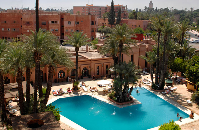 Le Marrakech MAROC