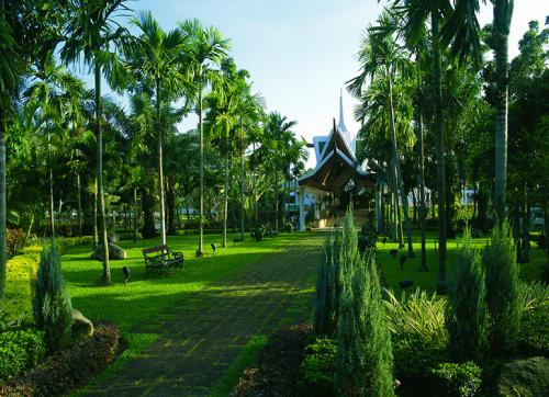 Le Meridien Beach Resort THAILANDE