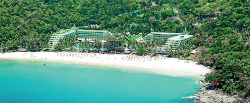 Le Meridien Beach Resort THAILANDE