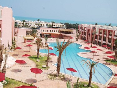 Lella Meriam Hôtel Club TUNISIE