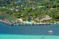 Manava Beach Moorea POLYNESIE