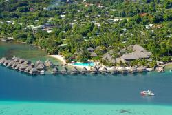 Manava Beach Moorea POLYNESIE