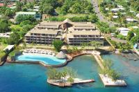 Manava Suite Resort Tahiti POLYNESIE