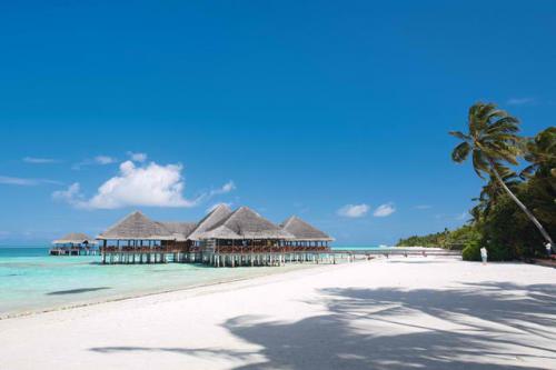 Medhufushi Island Resort MALDIVES