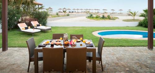 Melia Tortuga Beach Resort & Spa CAP VERT