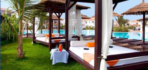 Melia Tortuga Beach Resort & Spa CAP VERT