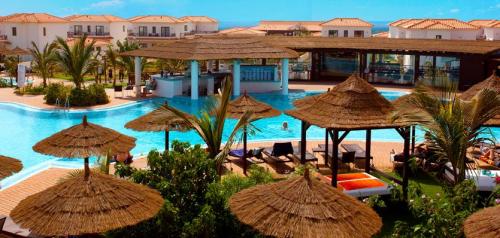 Melia Tortuga Beach Resort & Spa CAP VERT